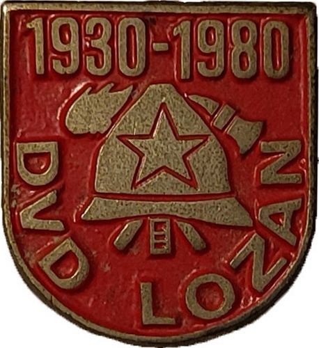 DVD LOZAN 1930 1980 crvena