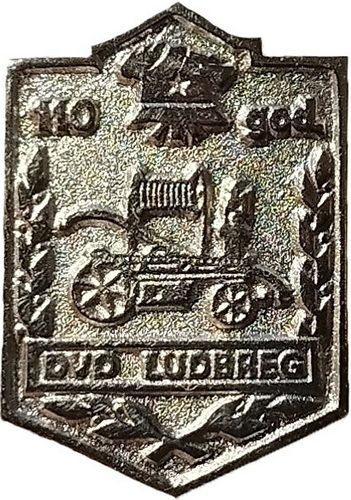 DVD LUDBREG 1869 1979 srebrna