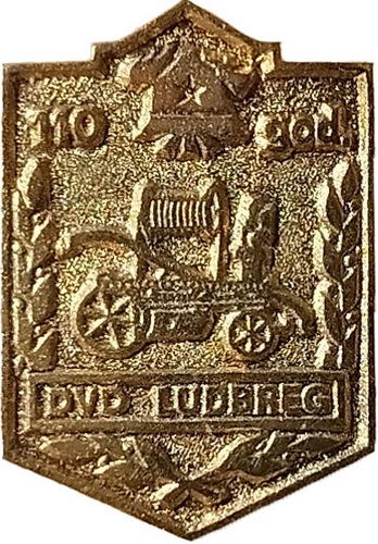 DVD LUDBREG 1869 1979 zlatna