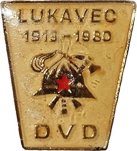 DVD LUKAVEC 1913 1980 bijela