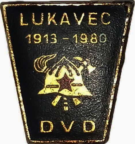 DVD LUKAVEC 1913 1980 crna