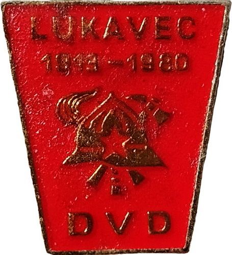 DVD LUKAVEC 1913 1980 crvena