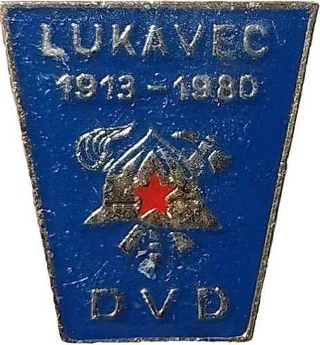 DVD LUKAVEC 1913 1980 plava