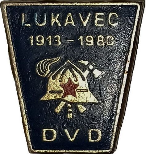 DVD LUKAVEC 1913 1980 tamno plava