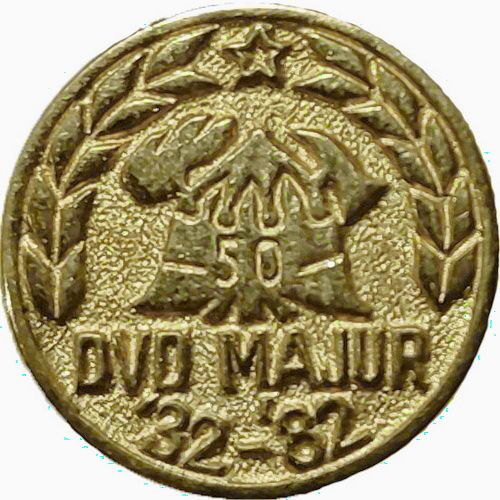 DVD MAJUR 1932 1982 zlatna
