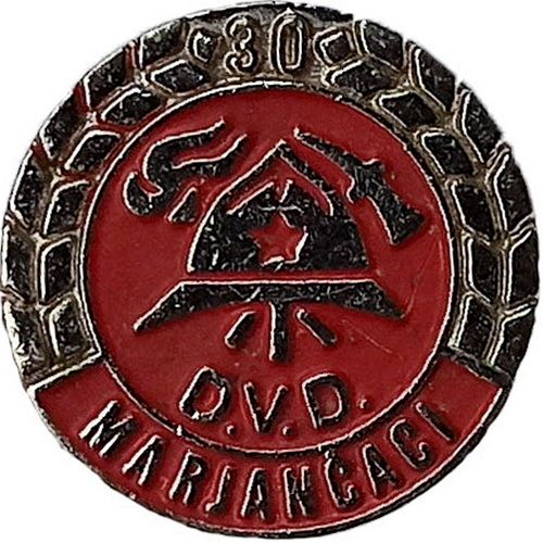 DVD MARJANČACI 1951 1981 CRVENA