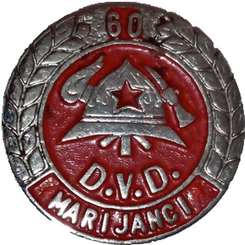 DVD MARJANCI 1928 1988 crvena