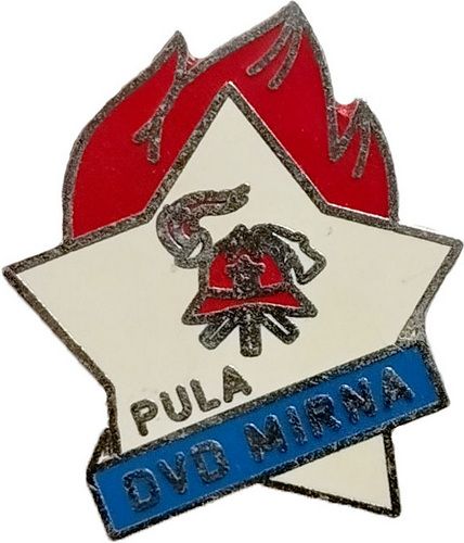 DVD MIRNA PULA
