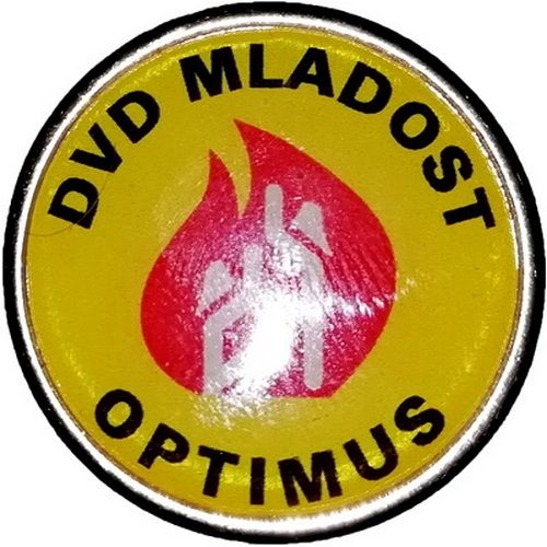 DVD MLADOST OPTIMUS
