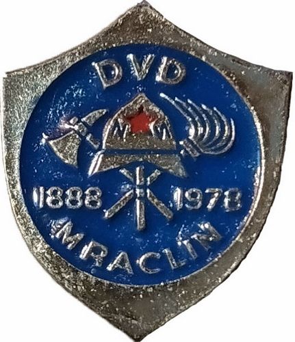 DVD MRACLIN 1888 1978 plava