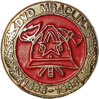 DVD MRACLIN 1888 1988