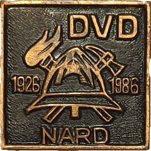 DVD NARD 1926 1986 brončana