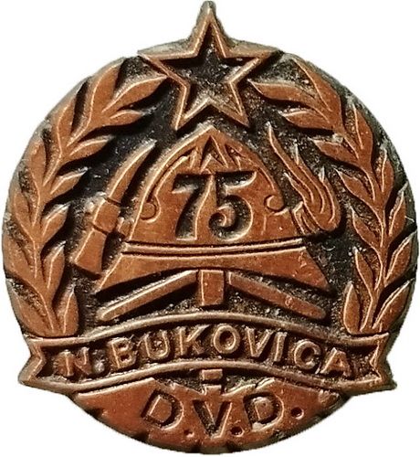 DVD NOVA BUKOVICA 1904 1979 brončana