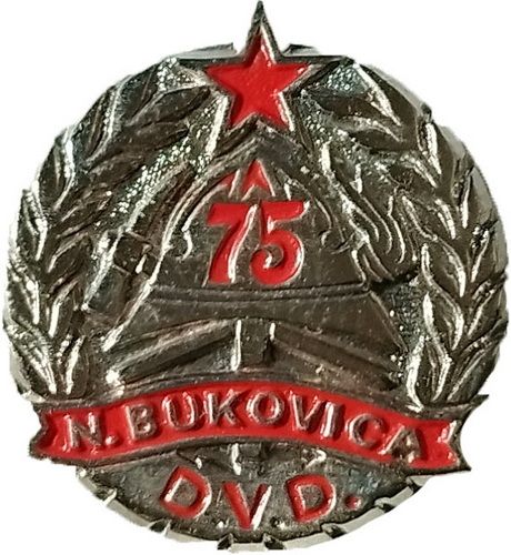 DVD NOVA BUKOVICA 1904 1979 srebrna