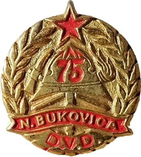 DVD NOVA BUKOVICA 1904 1979 zlatna
