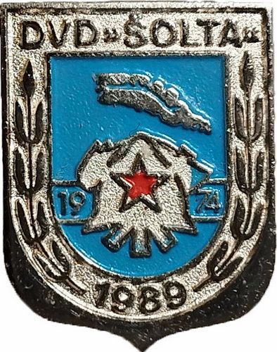 DVD ŠOLTA 1974 1989