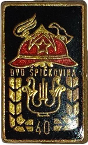 DVD ŠPIČKOVINA GLAZBA 40 GODINA
