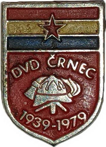 DVD ČRNEC 1939 1979 crvena