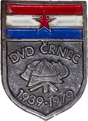 DVD ČRNEC 1939 1979 srebrna