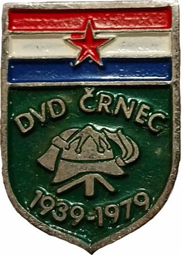 DVD ČRNEC 1939 1979 zelena