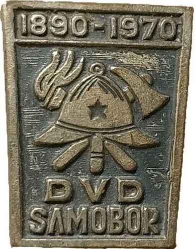 DVD SAMOBOR 1890 1970