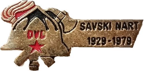 DVD SAVSKI NART 1929 1979 zlatna