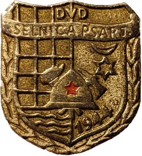 DVD SELNICA PSARJEVAČKA zlatna