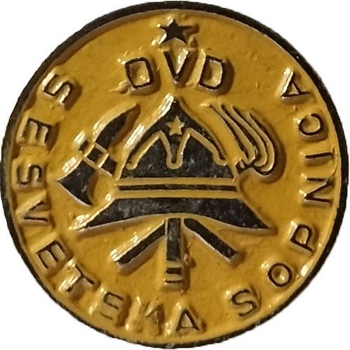 DVD SESVETSKA SOPNICA žuta