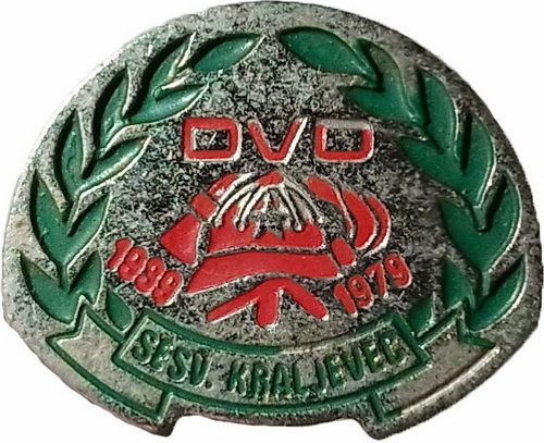 DVD SESVETSKI KRALJEVEC 1939 1979 srebrna