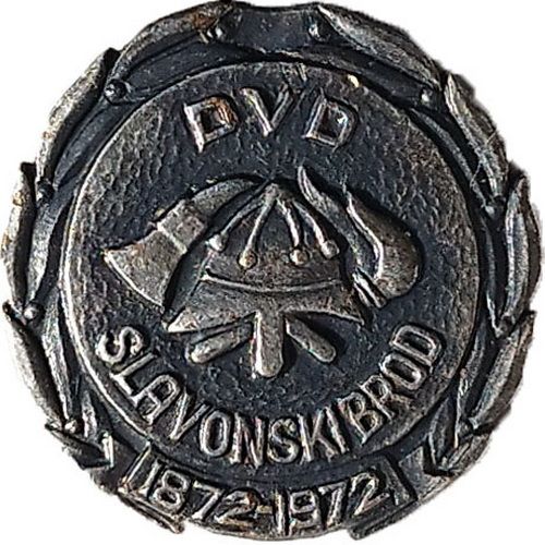 DVD SLAVONSKI BROD 1872 1972