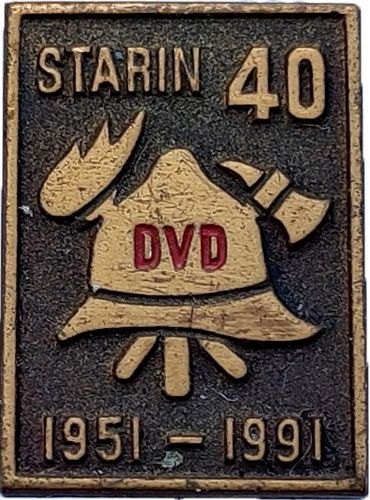 DVD STARIN 1951 1991 crna
