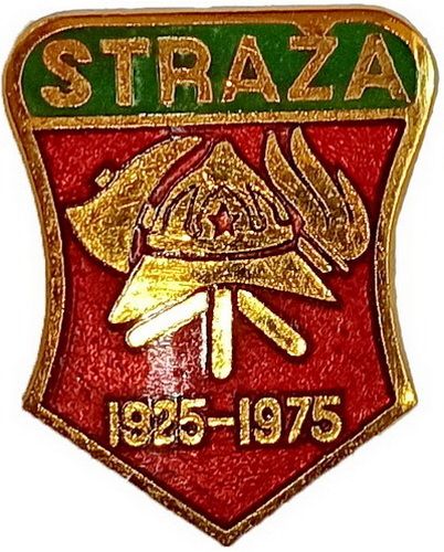 DVD STRAŽA 1925 1975