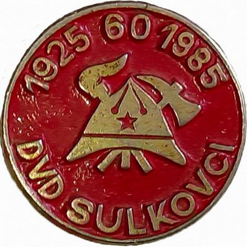 DVD SULKOVCI 1925 1985