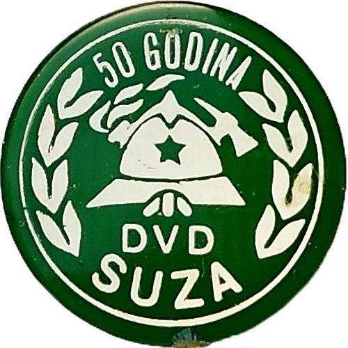DVD SUZA 1934 1984 zelena