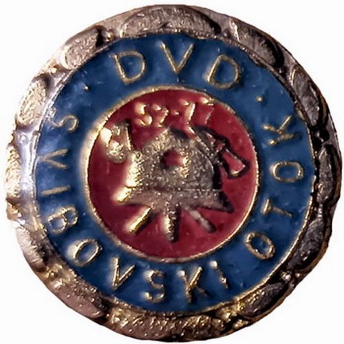 DVD SVIBOVSKI OTOK 1952 1977 plava