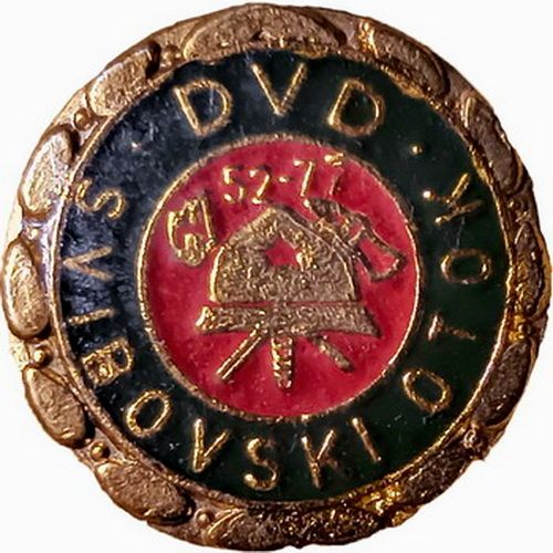 DVD SVIBOVSKI OTOK 1952 1977 zelena