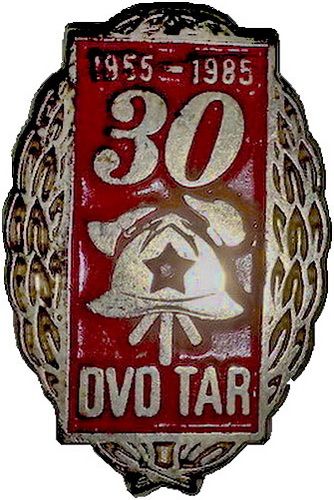 DVD TAR 1955 1985