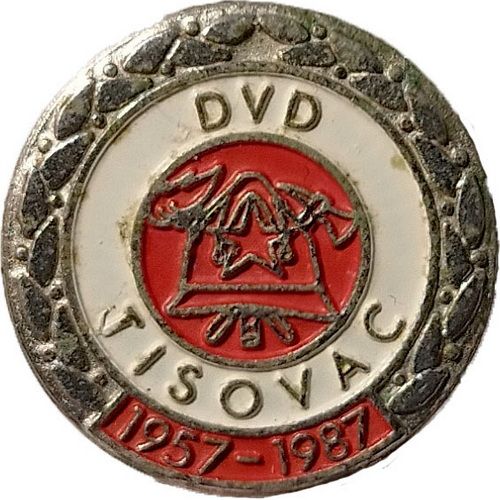 DVD TISOVAC 1957 1987