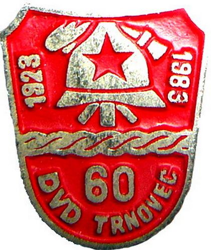 DVD TRNOVEC BARTOLOVEČKI 1923 1983 crvena