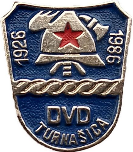 DVD TURNAŠICA  1926 1986 plava