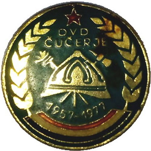 DVD ČUČERJE 1957 1977 plava