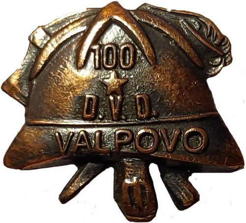 DVD VALPOVO. 1887 1987 bronca
