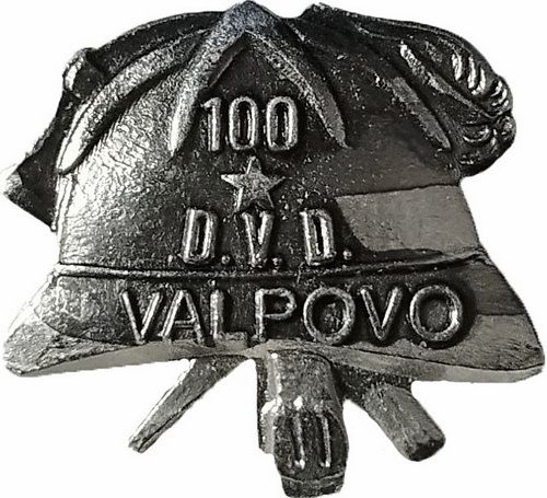 DVD VALPOVO. 1887 1987 srebro