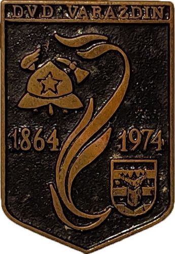 DVD VARAŽDIN 1864 1974