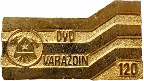 DVD VARAŽDIN 1864 1984 zlatna