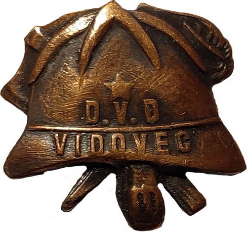 DVD VIDOVEC brončana