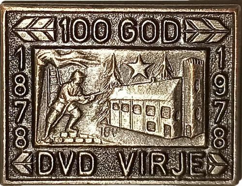 DVD VIRJE 1878 1978