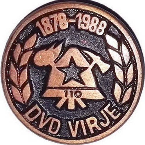 DVD VIRJE 1878 1988 brončana