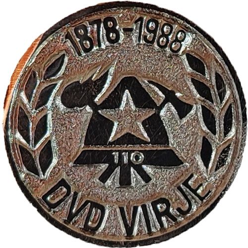 DVD VIRJE 1878 1988 srebrna