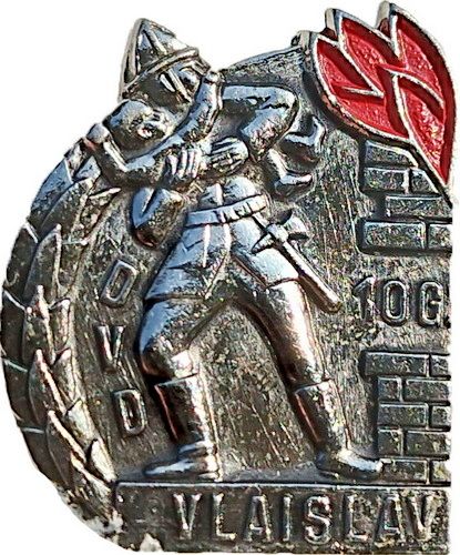 DVD VLAISLAV 10 GODINA srebrna